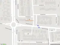 Politie naar de Berghemseweg in Oss vanwege ongeval met letsel