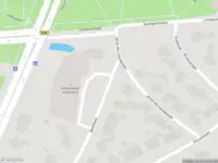 Brandweer met grote spoed naar de Anna van Burenlaan in Haarlem vanwege reanimatie