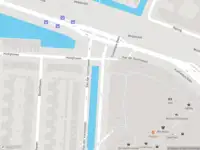 Ambulance met gepaste spoed naar de Van der Vormhaven in Barendrecht