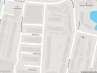 Ambulance met grote spoed naar de Retiefstraat in Ridderkerk