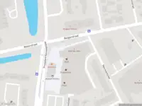 Brandweer met gepaste spoed naar de Churchillplein in Velp