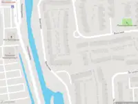 Ambulance met gepaste spoed naar de Beverveen in Spijkenisse