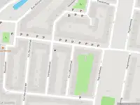 Ambulance met gepaste spoed naar de Von Leibnizstraat in Schiedam