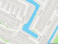 Ambulance met gepaste spoed naar de Van Gendtlaan in Bennebroek