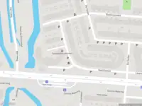 Brandweer met grote spoed naar de Speltakker in Schiedam vanwege reanimatie