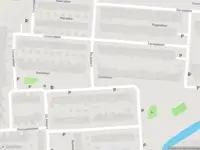 Ambulance naar de Speltakker in Schiedam