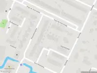 Ambulance naar de Johanna van Breugelplein in Heenvliet