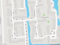 Ambulance met gepaste spoed naar de Bas de Blokrede in Capelle aan den IJssel