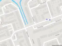 Ambulance met gepaste spoed naar de Hoeklaan in Spijkenisse