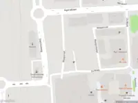 Politie naar de Waagstraat in Lelystad vanwege aanrijding met letsel