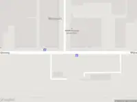 Ambulance met grote spoed naar de Rhôneweg in Amsterdam