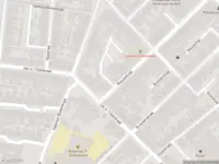 Ambulance met gepaste spoed naar de Fabrieksgracht in Den Helder