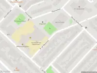 Brandweer met gepaste spoed naar de De Bazelstraat in Utrecht