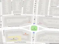 Ambulance met gepaste spoed naar de Rubensplein in Schiedam