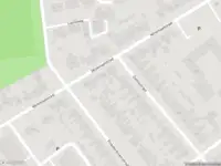 Brandweer met gepaste spoed naar de Dahliastraat in Enschede vanwege stankoverlast