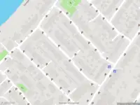 Ambulance met gepaste spoed naar de Nassaustraat in Arkel