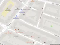 Ambulance met grote spoed naar de Gerard Scholtenstraat in Rotterdam