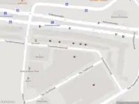 Ambulance met gepaste spoed naar de Couwenhovenstraat in Schiedam