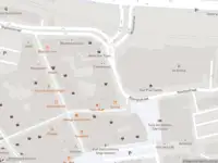 Brandweer en politie met grote spoed naar de Willemstraat in Heerlen