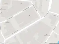 Brandweer met grote spoed naar de Van Deventerstraat in Schiedam vanwege gebouwbrand