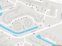 Ambulance met gepaste spoed naar de Verschansing in Rozenburg