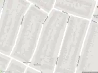 Ambulance met gepaste spoed naar de Mentawistraat in Haarlem