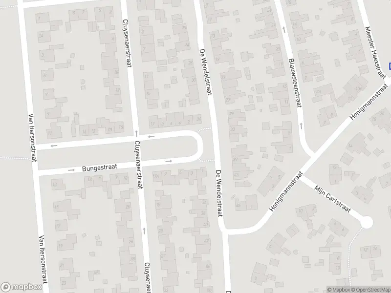 Brandweer en politie met gepaste spoed naar de Bungestraat in Landgraaf vanwege stankoverlast