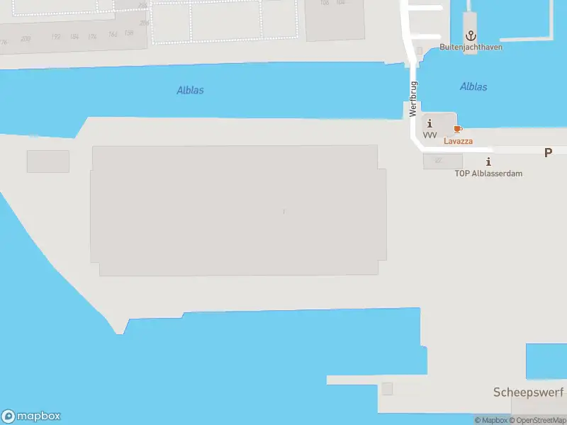 Brandweer met gepaste spoed naar de Marineweg in Alblasserdam vanwege een liftopsluiting