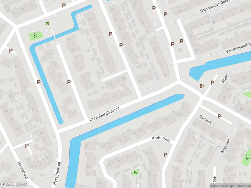 112 melding Brandweer met grote spoed naar de Van Lockhorststraat in De Lier