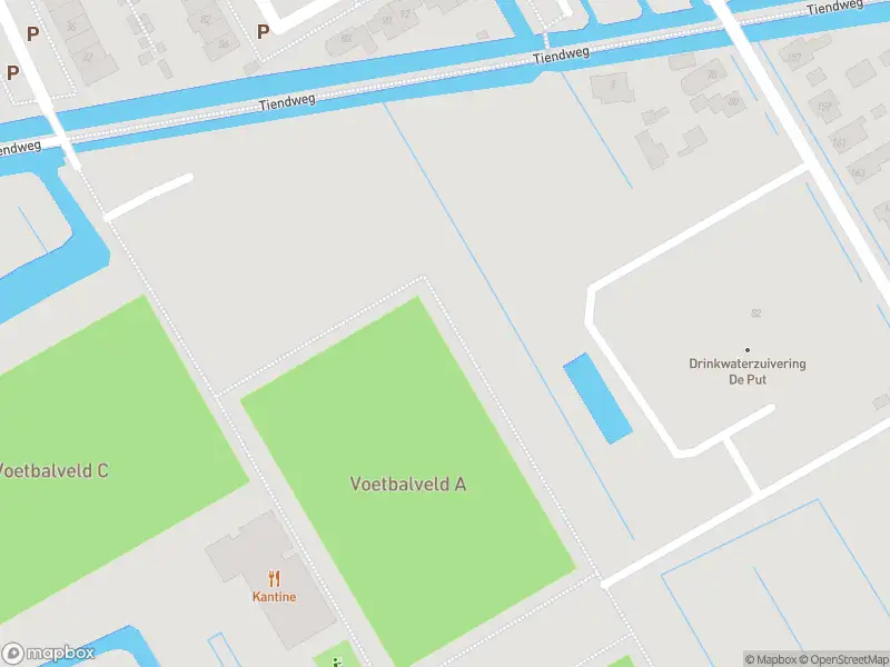 Ambulance met gepaste spoed naar de Tiendweg in Nieuw-Lekkerland
