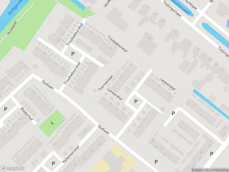 Ambulance met grote spoed naar de Tournooilaan in Sassenheim