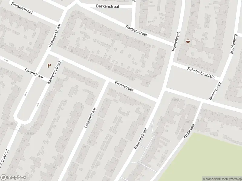 Ambulance met gepaste spoed naar de Berkenstraat in Haarlem