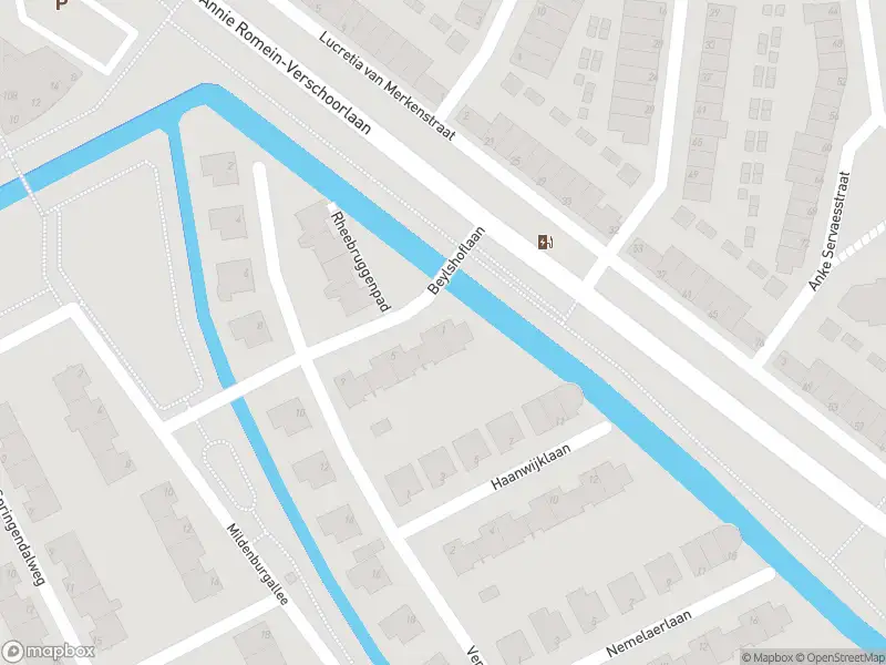 Ambulance met gepaste spoed naar de Beylshoflaan in Spijkenisse