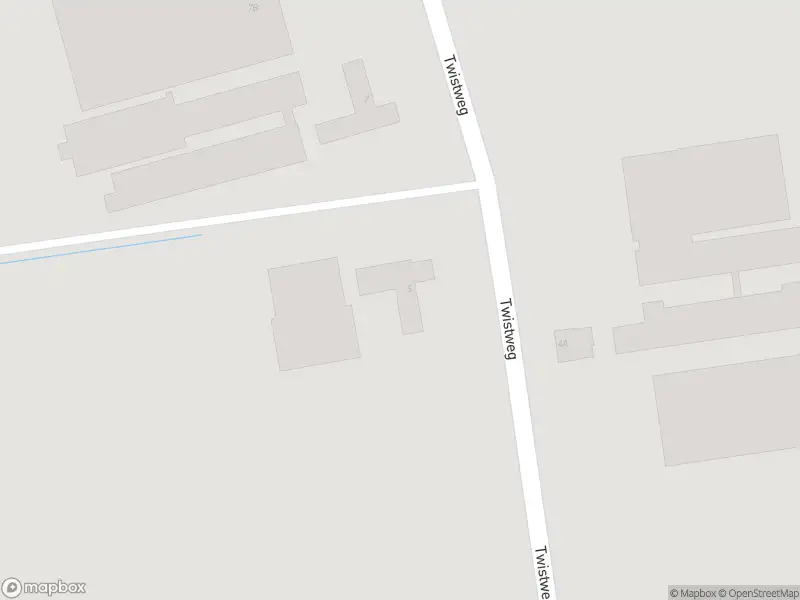 Brandweer met grote spoed naar de Twistweg in Vredepeel