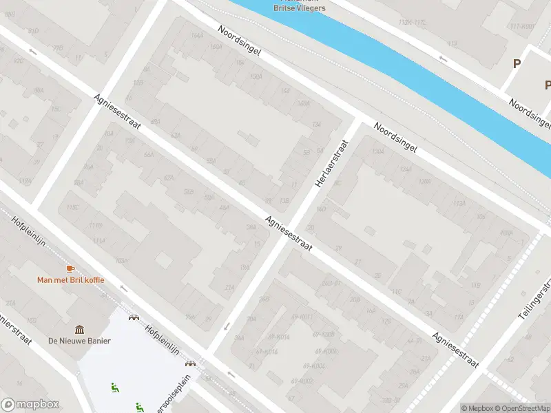 112 melding Ambulance met gepaste spoed naar de Agniesestraat in Rotterdam