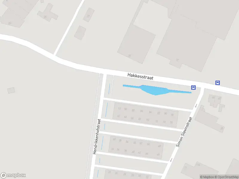 Brandweer met gepaste spoed naar de Hakkesstraat in Venlo