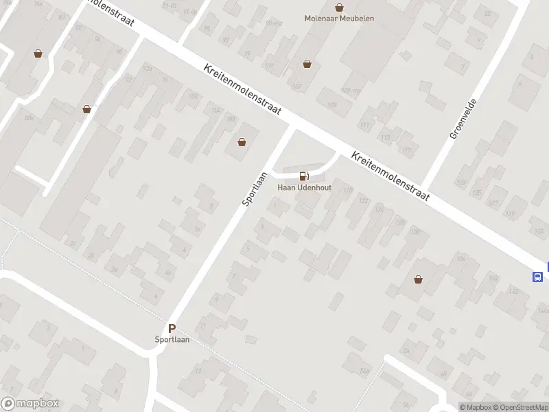 Overlastmelding Sportlaan in Udenhout