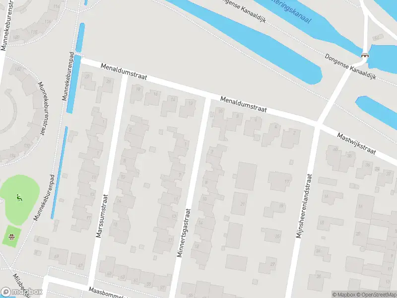 112 melding Overlastmelding Minnertsgastraat in Tilburg