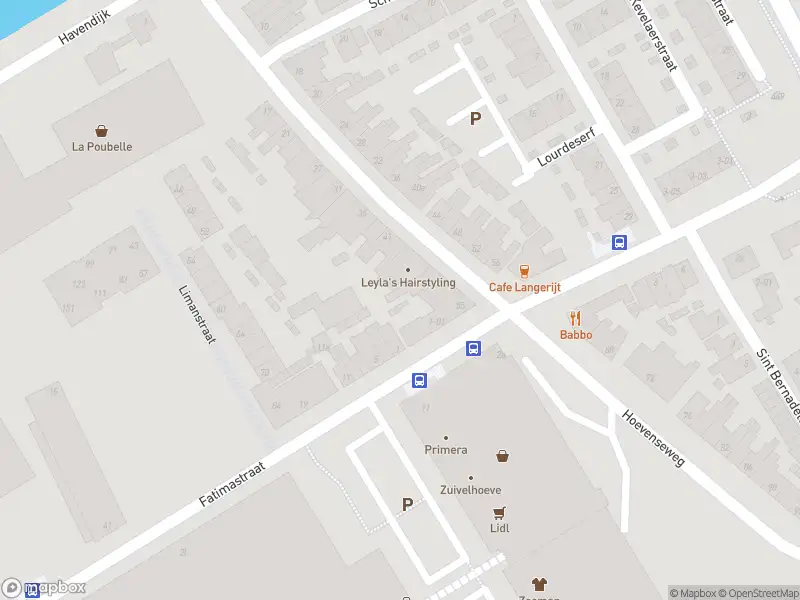 Overlastmelding Hoevenseweg in 5017AD Tilburg