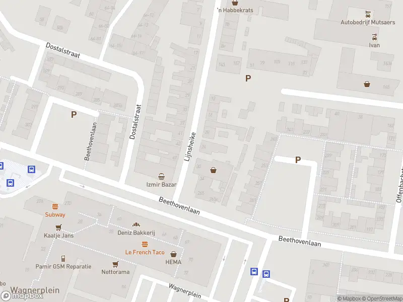 112 melding Overlastmelding Beethovenlaan in Tilburg gesloten