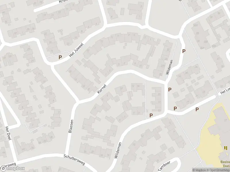 112 melding Overlastmelding Kornet in Hilvarenbeek gesloten