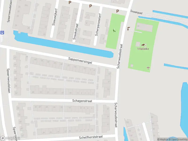 Overlastmelding Sappemeersingel in Tilburg gesloten