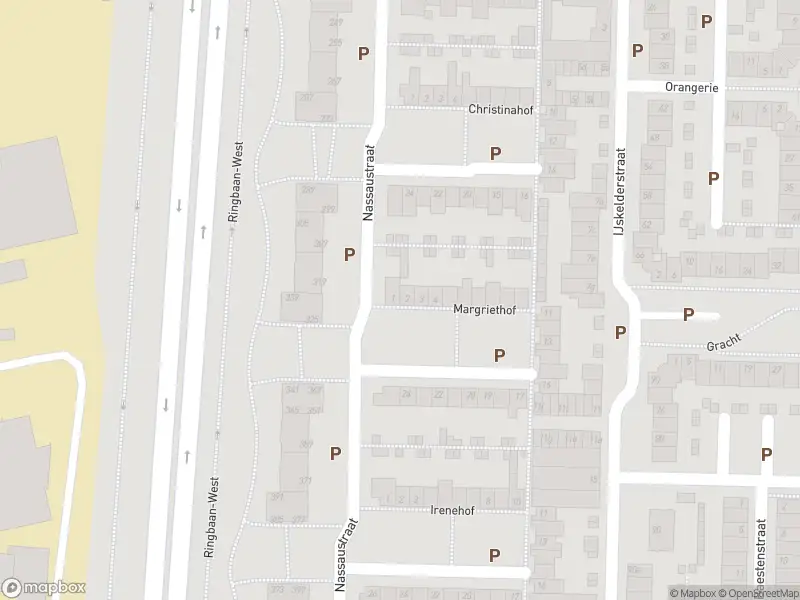 Overlastmelding Margriethof in Tilburg gesloten