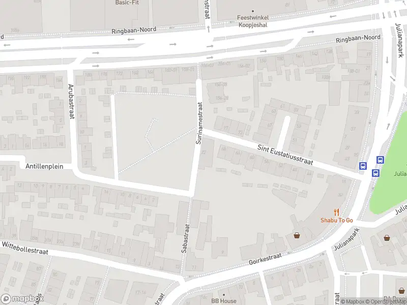 Anonieme overlastmelding Surinamestraat in Tilburg gesloten