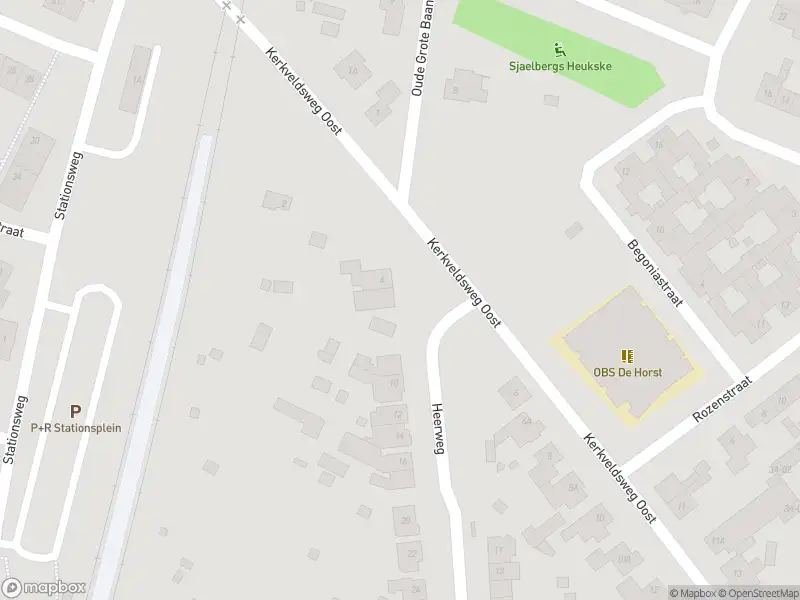 Overlastmelding Kerkveldsweg Oost in Echt