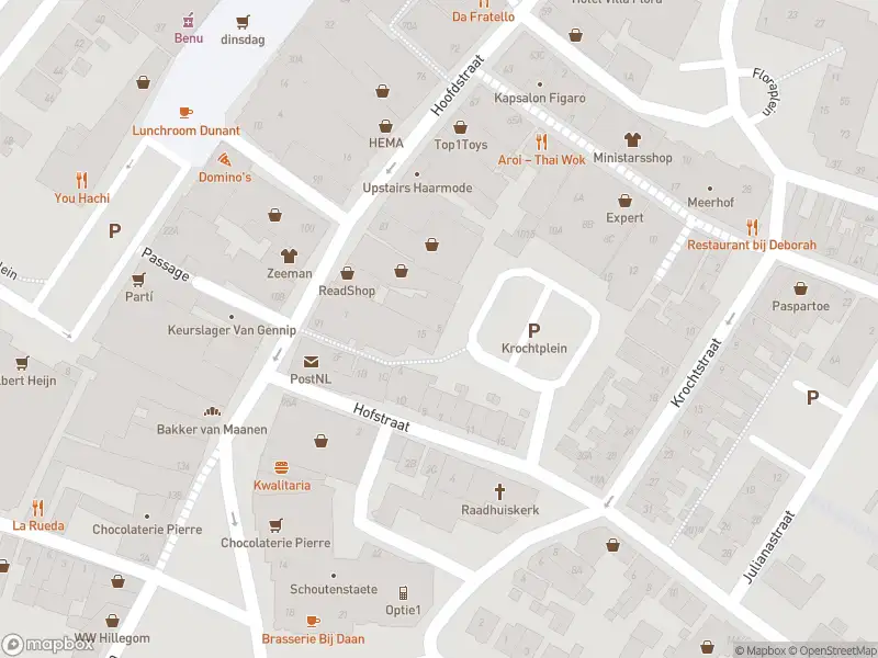 Overlastmelding Krochtplein in Hillegom gesloten