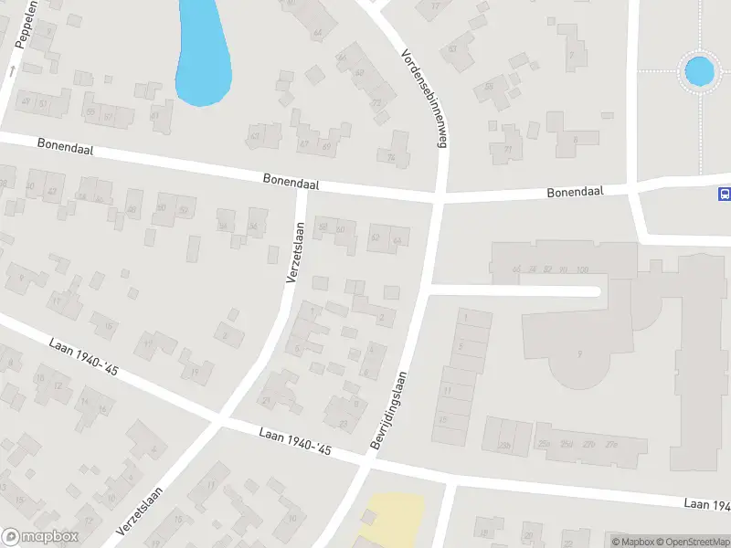 Brandweer met gepaste spoed naar de Anjerlaan in Warnsveld vanwege waarnemen gaslucht