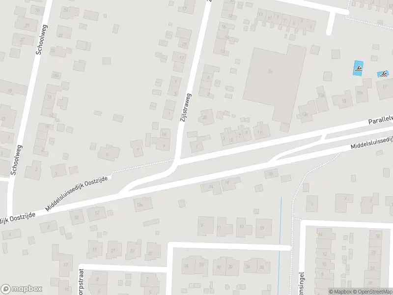 Overlastmelding Parallelweg in Numansdorp gesloten