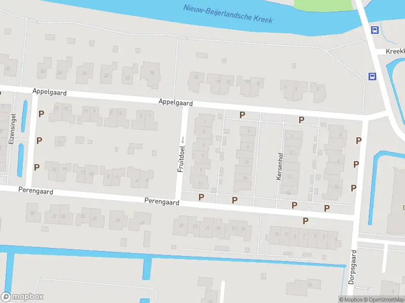 112 melding Overlastmelding Fruitdoel in Nieuw-Beijerland gesloten