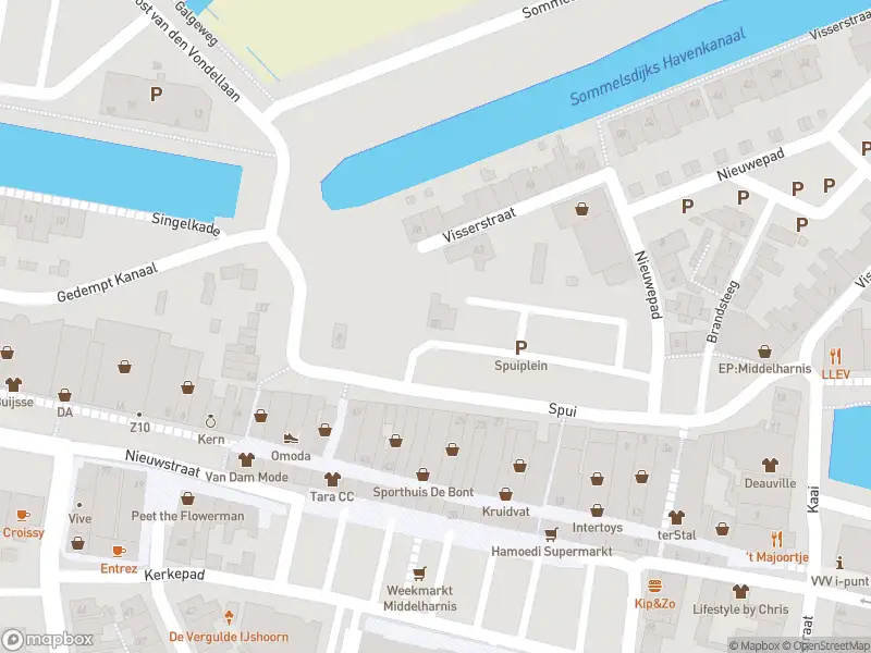 Overlastmelding Nieuwdorp in Middelharnis (3241) gesloten